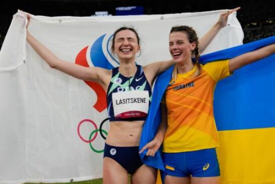 На Украине затравили спортсменку Магучих за фото с «вражеской» чемпионкой