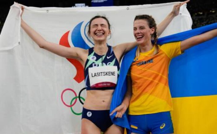 На Украине затравили спортсменку Магучих за фото с «вражеской» чемпионкой