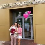Лучница Светлана Гомбоева, потерявшая сознание на Олимпиаде, вышла замуж | StarHit.ru
