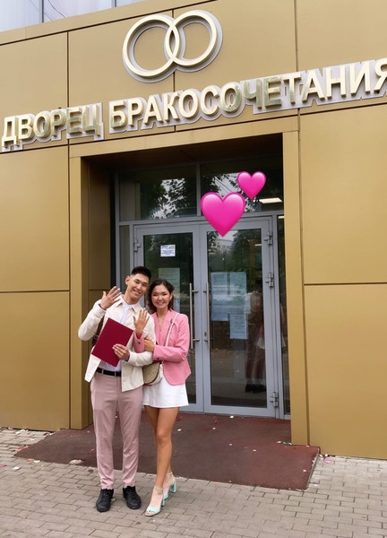 Лучница Светлана Гомбоева, потерявшая сознание на Олимпиаде, вышла замуж | StarHit.ru