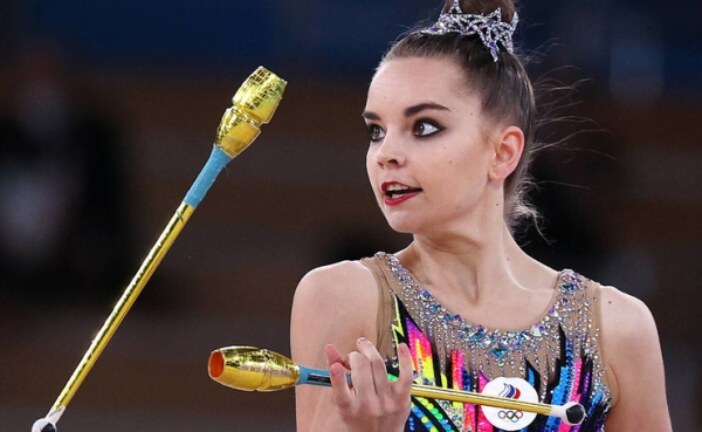 «Псевдовеликие вы наши»: Белорусская ассоциация гимнастики высмеяла серебро Авериной | StarHit.ru