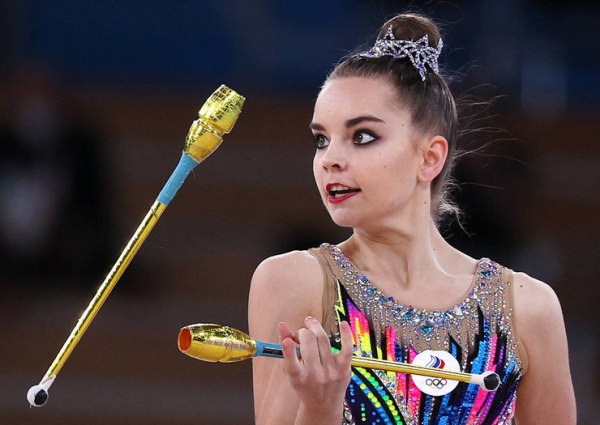 «Псевдовеликие вы наши»: Белорусская ассоциация гимнастики высмеяла серебро Авериной | StarHit.ru