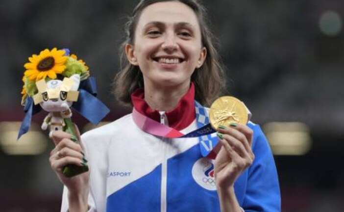 Мария Ласицкене победила всех и всё на Олимпийских играх: «Надо брать!»