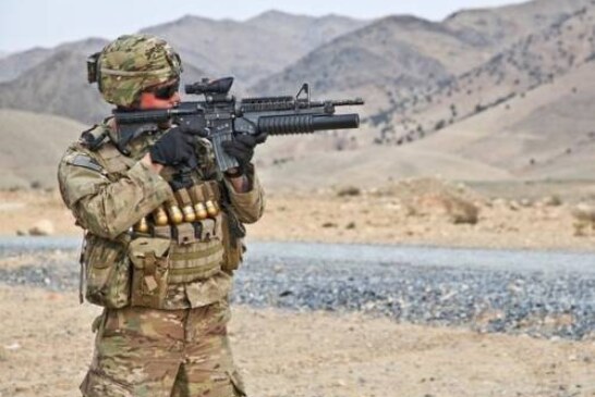 Афганские повстанцы просят Запад прислать им оружие для борьбы с талибами
