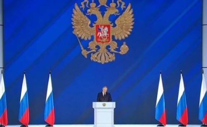 Президент «сверил часы» с «Единой Россией»