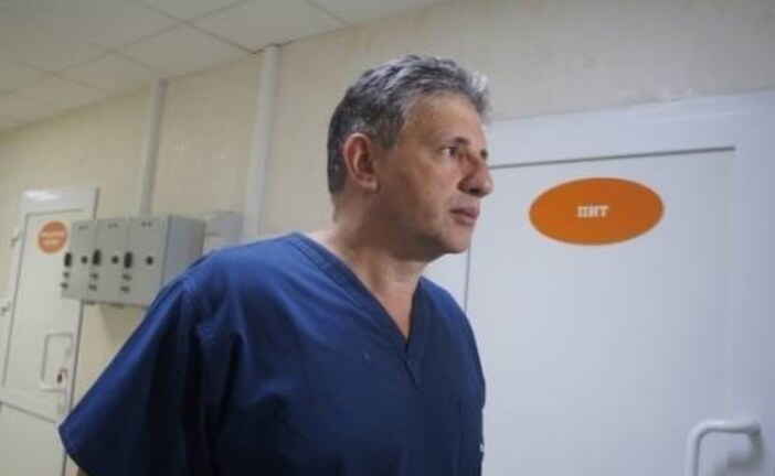 В Подмосковье при пожаре пострадал известный врач, его дочь погибла