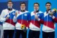Российские пловцы в олимпийской эстафете заставили захлебнуться американцев