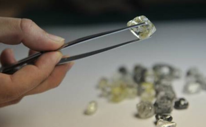 Ученые установили, что глубинные алмазы состоят из органического углерода