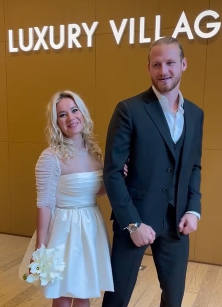 Бывший муж Пелагеи Иван Телегин женился на дочери миллионера — фото, видео | StarHit.ru