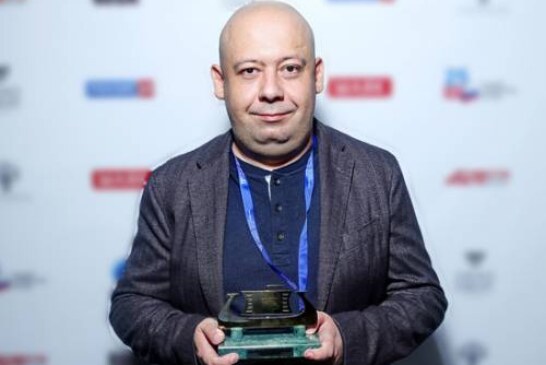 44-летнего Алексея Германа наградили за вклад в киноискусство