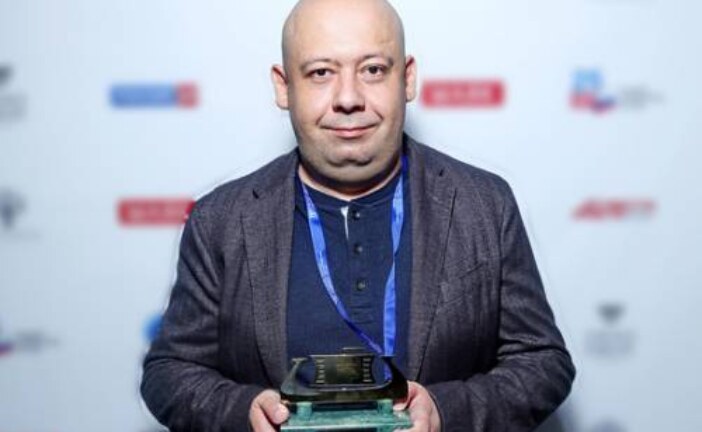 44-летнего Алексея Германа наградили за вклад в киноискусство