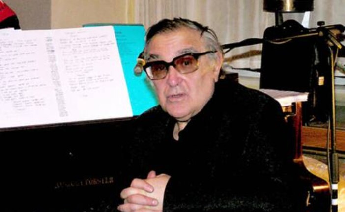 Композитор Дашкевич придумал всемирную музыкальную олимпиаду