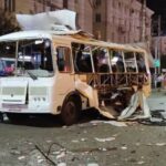 Водитель воронежского автобуса о странном пассажире-подростке: «Дал сдачу, и взрыв!»