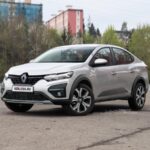 Новый Renault Logan Stepway: первые изображения