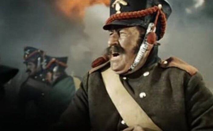 Актер массовки хочет легализовать травму, полученную на съемках «Бородинской битвы»