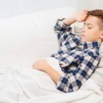 Постковидный синдром у детей редко длится больше 12 недель