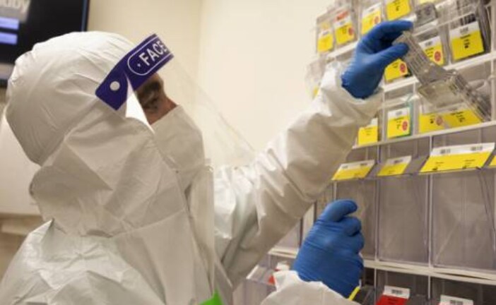 Вакцинированный Израиль накрывает пятой волной коронавируса