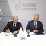 «Газпром нефть» и «Совкомфлот» подписали соглашение о декарбонизации мореплавания в арктической зоне России