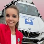 Дина Аверина показала подаренный чемпионам Олимпиады автомобиль