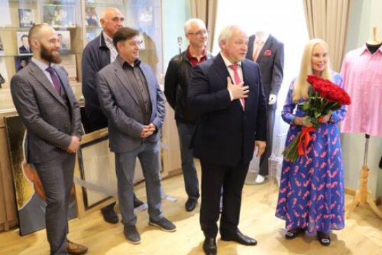 В Москве открылся первый музей Иосифа Кобзона