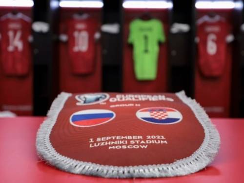 Ничья России со сборной Хорватии заставила усомниться в  «смелом футболе» Карпина