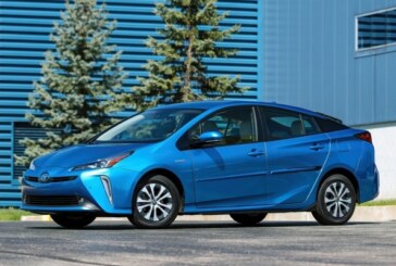У Toyota Prius нового поколения может появиться водородная версия