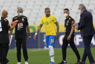 У срыва матча Бразилия — Аргентина появилась конспиративная версия