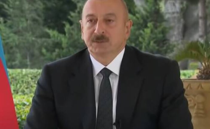 Президент Алиев рассказал об истоках победы в Карабахской войне