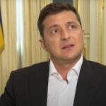 В Киеве сообщили о расплате Зеленского за слова о «грязном газе»