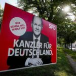 Шансы Олафа Шольца на выборах в Германии сменить Меркель выросли