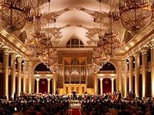 100-летие Петербургской филармонии: открывается новый  сезон