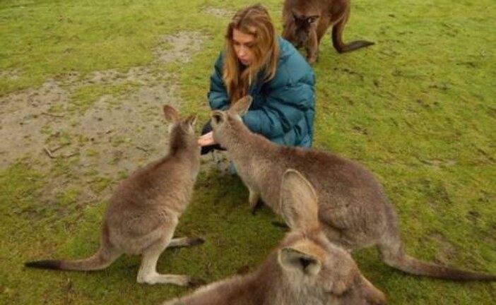 Поэтесса и путешественница Наталья Крофтс рассказала о жизни в Австралии