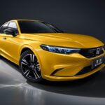 Возрождённая Integra: переделанный Honda Civic-седан и лифтбек Acura