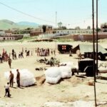 В Нью-Мексико афганские беженцы напали на военнослужащую