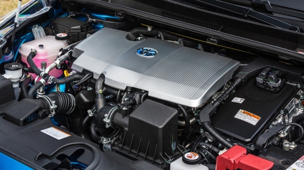 У Toyota Prius нового поколения может появиться водородная версия