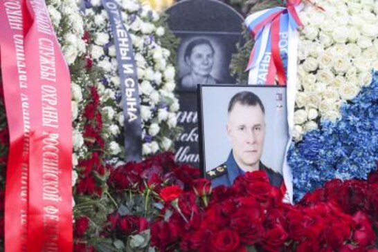Зиничева похоронили на Северном кладбище в Санкт-Петербурге