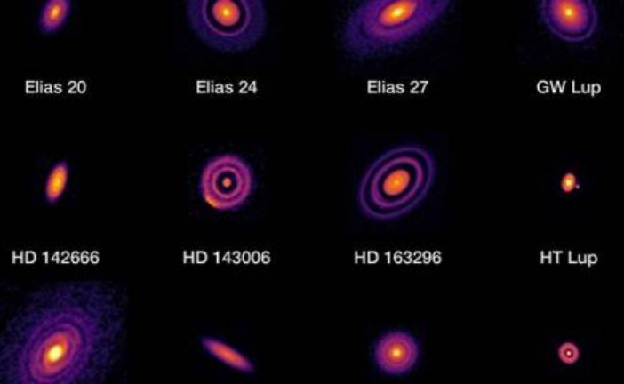 В НАСА сообщили, какие планетные системы изучит телескоп «Джеймс Уэбб»