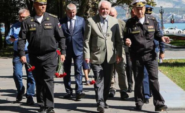 Общественный совет при Минобороны посетил воинские части в  Новороссийске