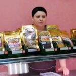 Продавец рассказала об арбузах, продававшихся возле места ЧП в Москве