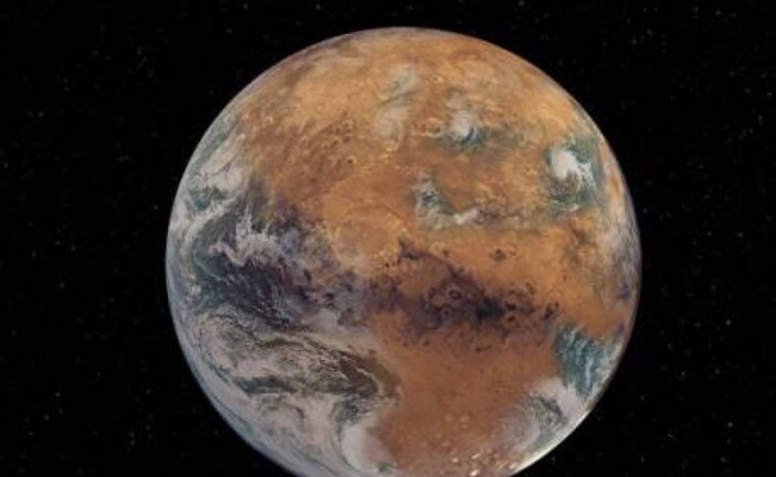 Ученые выяснили, почему на Марсе исчезла вода