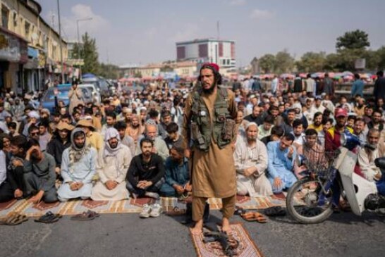 Эксперт оценил вероятность войны талибов с Таджикистаном