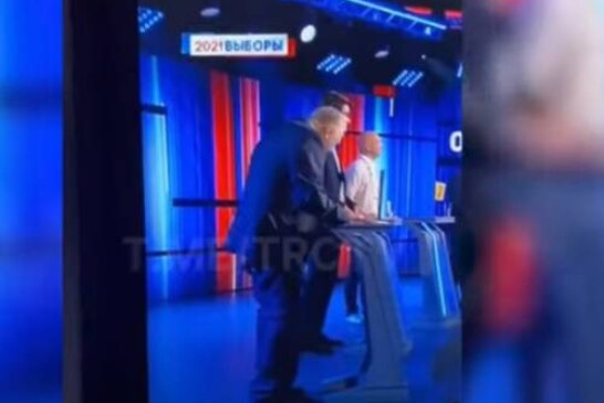 Жириновский раскритиковал Путина и тут же потерял штаны