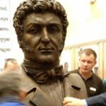 В Калиниграде появился первый в России памятник Гофману