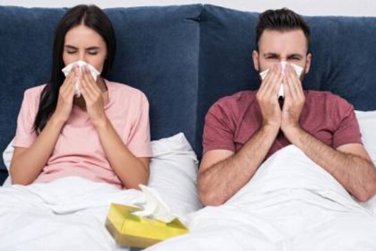 Как отличить грипп от «обычного» ОРВИ?