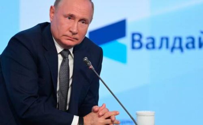 Путин раскритиковал «существующую модель капитализма», но ничего не предложил взамен