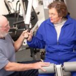 Интенсивные тренировки способствуют профилактике переломов у пожилых женщин