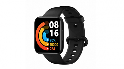 Xiaomi показала бюджетные часы Redmi Watch 2 с бесконтактной оплатой NFC