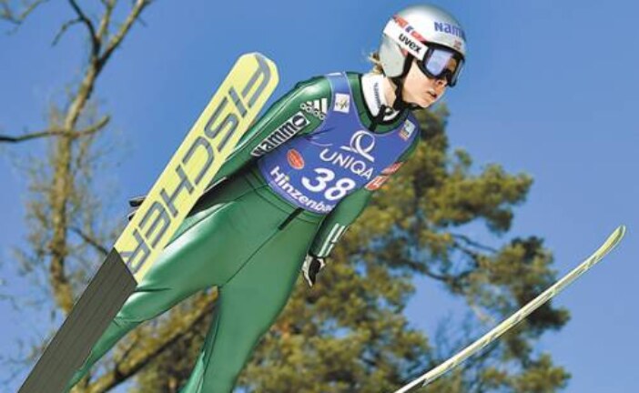Симона Байлз задала тренд: чемпионка в прыжках на лыжах отказалась худеть ради Пекина-2022