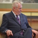 В Чехии назвали замену больному президенту Милошу Земану