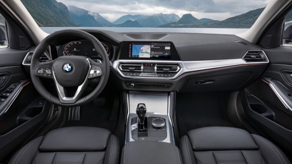BMW 3 series нового поколения: запас хода составит примерно 700 км